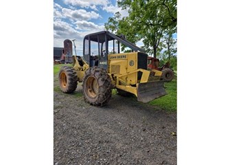 John Deere 540 Skidder